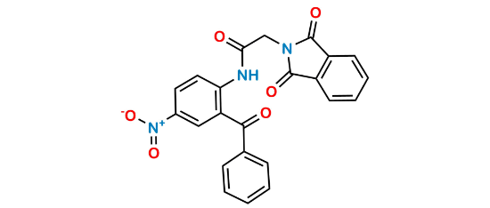 Picture of Nitrazepam EP Impurity D