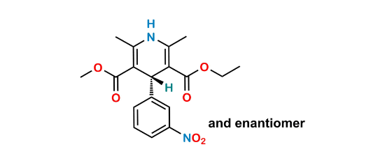 Picture of Nitrendipine