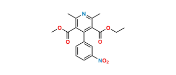 Picture of Nitrendipine EP Impurity A