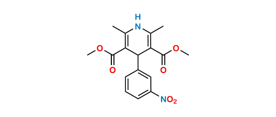 Picture of Nitrendipine EP Impurity B