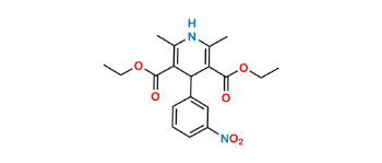 Picture of Nitrendipine EP Impurity C