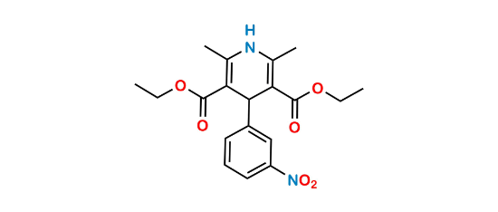 Picture of Nitrendipine EP Impurity C