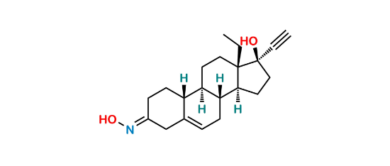 Picture of Norelgestromin USP Related Compound A