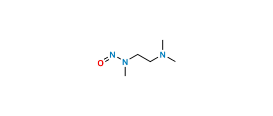 Picture of Methylnitrosamino-N,N-dimethylethylamine