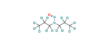 Picture of N-Nitrosodipropylamine-d14