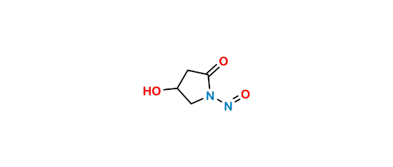 Picture of N-Nitroso-4-hydroxy pyrrolidone