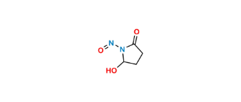 Picture of N-Nitroso-5-hydroxy pyrrolidone
