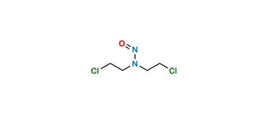 Picture of N-Nitroso Bis(2-chloroethyl)amine