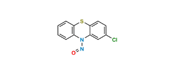 Picture of 2-Chloro-10-nitroso-10H-phenothiazine