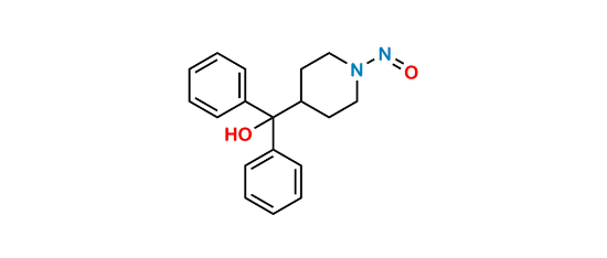 Picture of N-Nitroso Fexofenadine EP Impurity E 