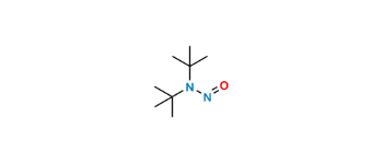Picture of N-Nitroso-Ditertbutylamine