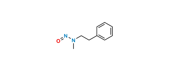 Picture of N-methyl-N-phenethylnitrous amide