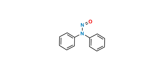 Picture of N-Nitrosodiphenylamine