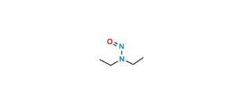 Picture of N-Nitrosodiethylamine