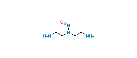 Picture of N,N-bis(2-aminoethyl)nitrous amide
