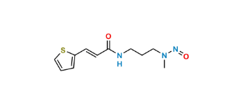 Picture of N-Nitroso Pyrantel Pamoate Impurity