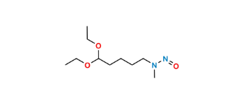 Picture of N-(5,5-Diethoxypentyl)-N-methylnitrous amide