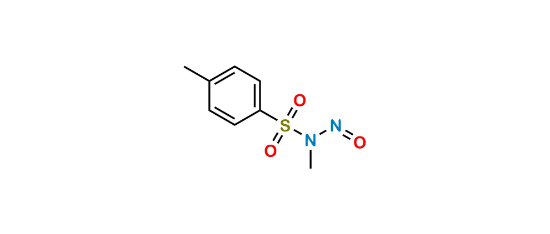 Picture of N-Methyl N-Nitroso p-toluenesulfonamide