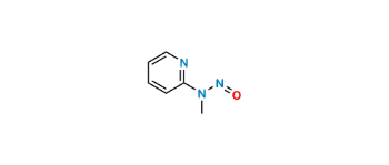 Picture of N-Methyl-N-(pyridin-2-yl)nitrous amide