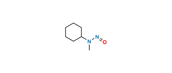 Picture of N-Nitroso-N-methylcyclohexylamine