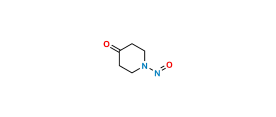 Picture of N-Nitroso-4-piperidone