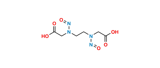 Picture of N,N-Dinitroso-Ethylene Diaminodiacetic Acid