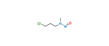 Picture of N-(3-chloropropyl)-N-methylnitrous amide