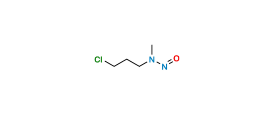Picture of N-(3-chloropropyl)-N-methylnitrous amide