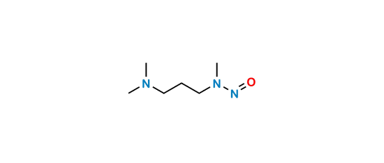 Picture of N-Methyl-N-Nitroso-N'N'-Dimethyl-Aminopropane