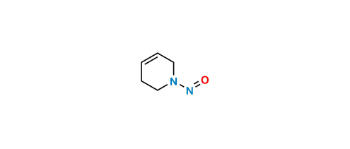 Picture of 1-Nitroso-1,2,3,6-tetrahydropyridine
