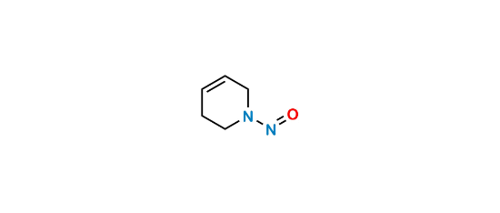 Picture of 1-Nitroso-1,2,3,6-tetrahydropyridine