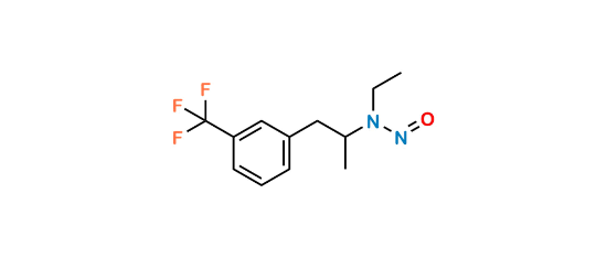 Picture of N-Nitrosofenfluramine