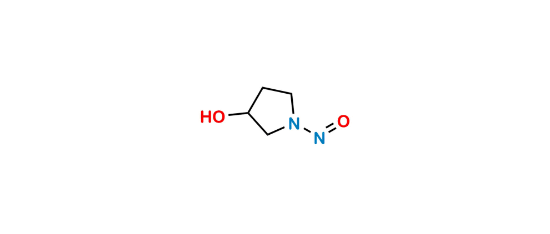 Picture of N-Nitroso-3-pyrrolidinol