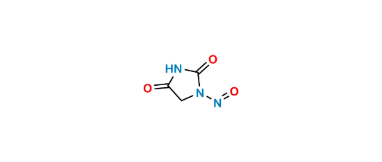 Picture of 1-Nitroso Hydantoin