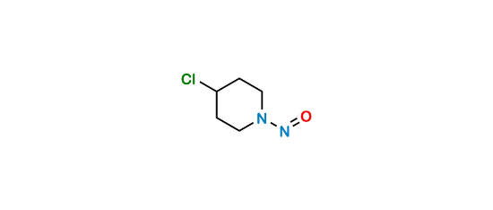 Picture of 4-Chloro-N-nitrosopiperidine