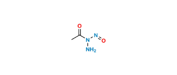 Picture of N-Acetylnitrous Hydrazide