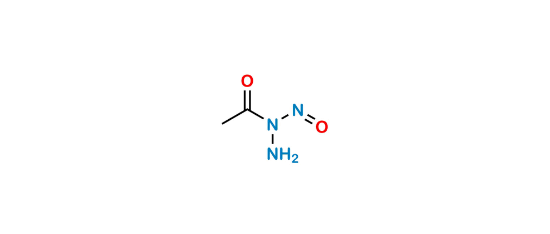 Picture of N-Acetylnitrous Hydrazide