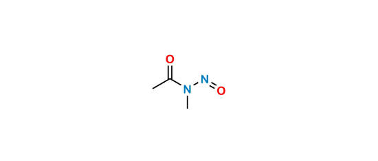 Picture of N-methyl-N-nitroso Acetamide