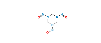 Picture of Hexahydro-1,3,5-trinitroso-1,3,5-triazine