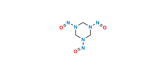 Picture of Hexahydro-1,3,5-trinitroso-1,3,5-triazine