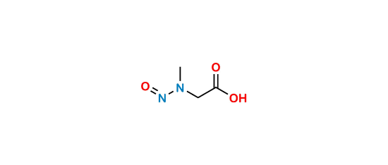 Picture of N-Nitroso Sarcosine
