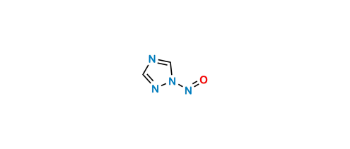 Picture of 1-Nitroso-1,2,4-Triazole