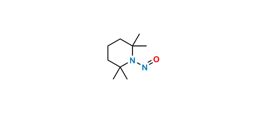 Picture of 2,2,6,6-tetramethyl-1-nitrosopiperidine