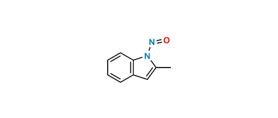 Picture of 2-methyl-1-nitrosoindole