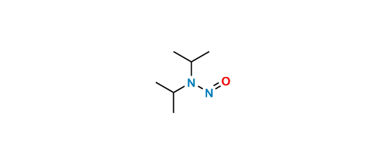 Picture of N-Nitrosodiisopropylamine
