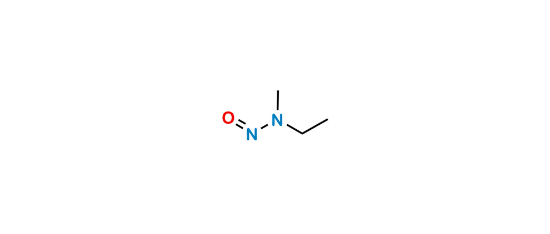 Picture of N-Nitrosoethylmethyl amine(NMEA)