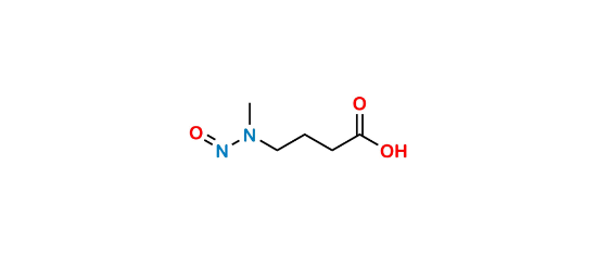 Picture of N-Nitroso-N-Methyl-4-Amino Butyric Acid