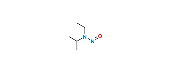 Picture of N-Nitroso Ethyl Isopropyl Amine