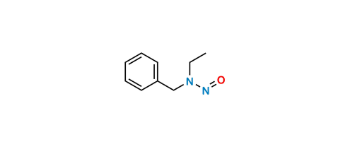Picture of N-benzyl-N-ethylnitrous amide