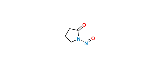Picture of 1-Nitroso-2-pyrrolidinone